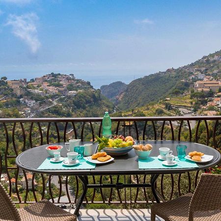 Colpo Dali Amazing View In Ravello Villa Eksteriør bilde